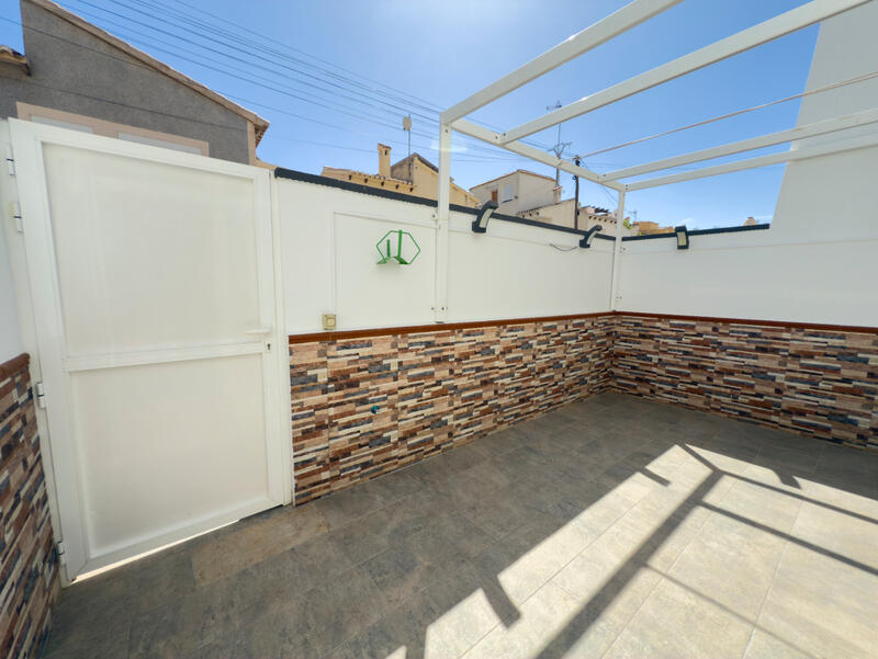 3 soverom Rekkehus for langtidsleie