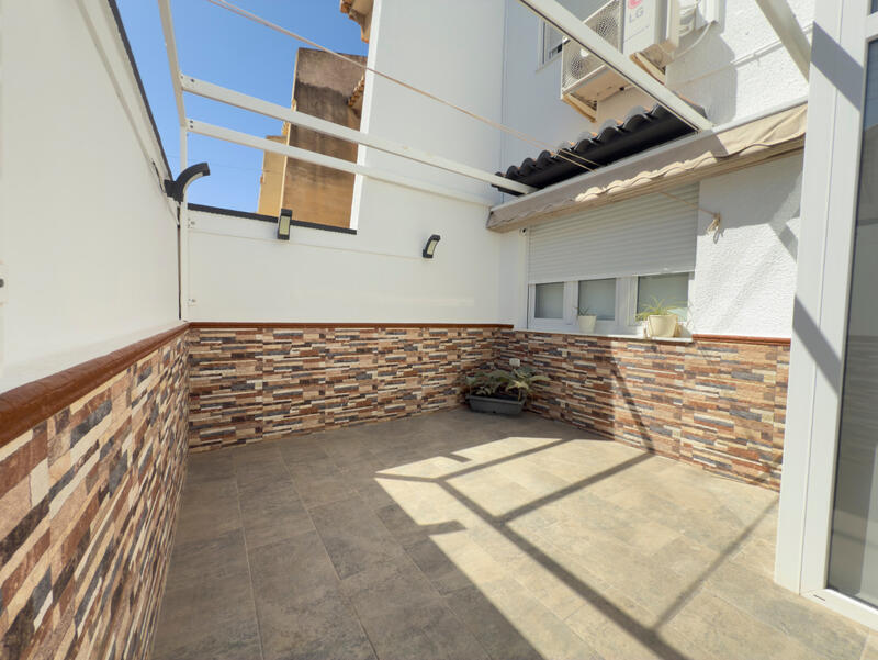 3 soverom Rekkehus for langtidsleie