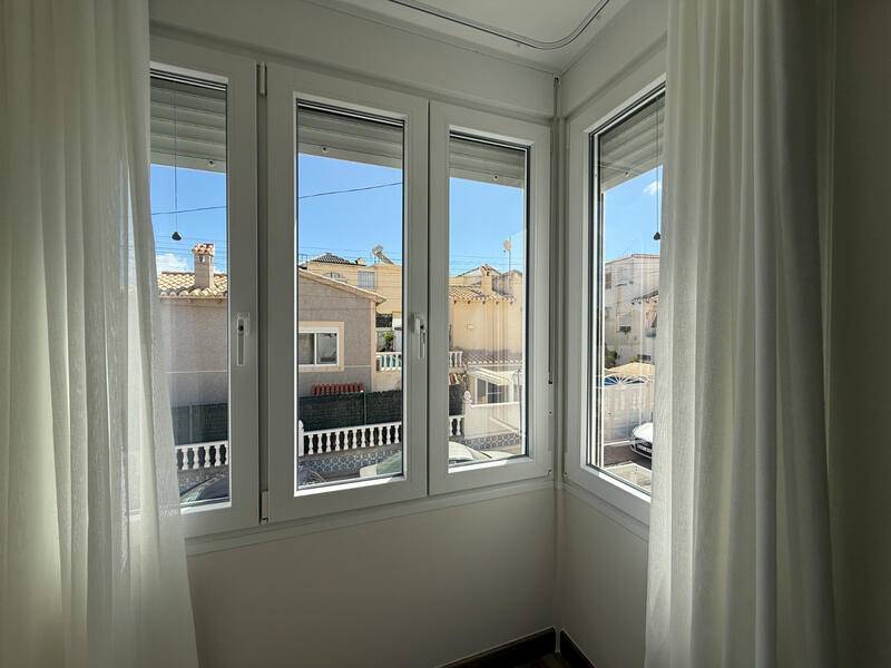 3 soverom Rekkehus for langtidsleie