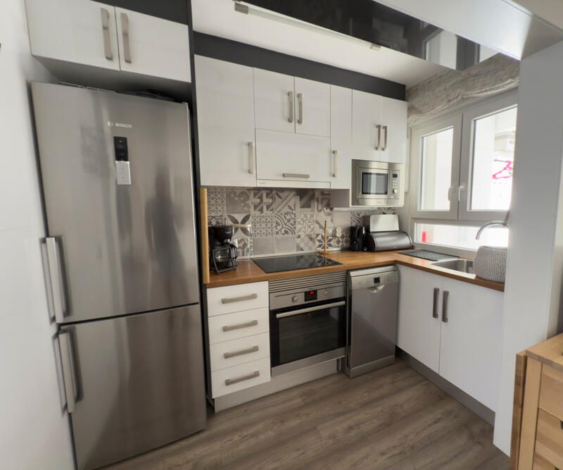 3 soverom Rekkehus for langtidsleie