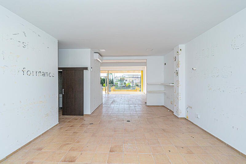 Commercial Property for Long Term Rent