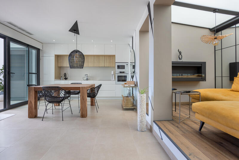 3 Schlafzimmer Stadthaus zu verkaufen