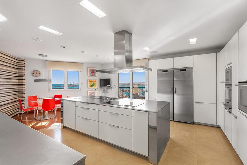 5 Schlafzimmer Appartement zu verkaufen