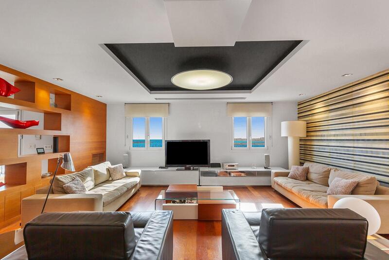 5 Schlafzimmer Appartement zu verkaufen