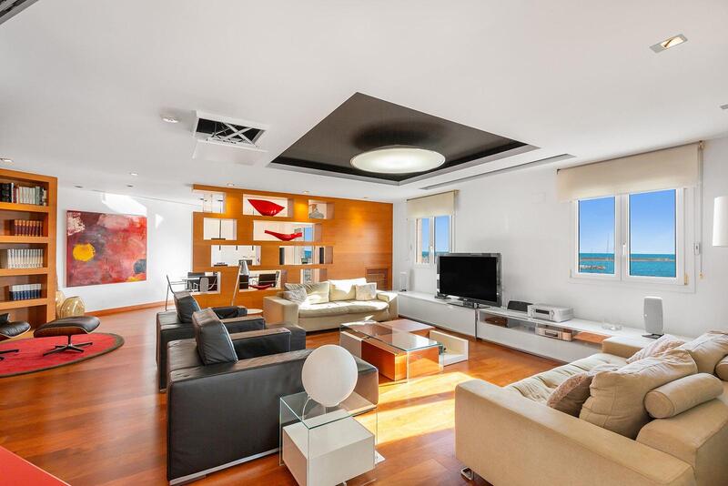 5 Schlafzimmer Appartement zu verkaufen