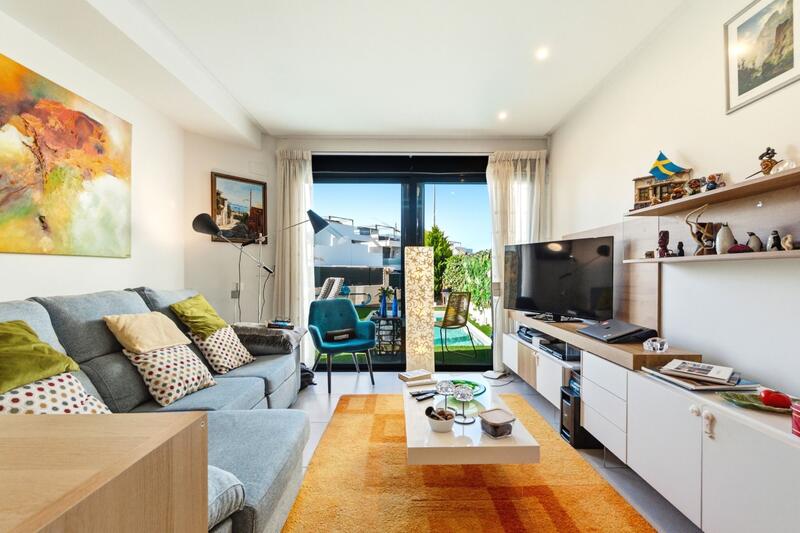 2 slaapkamer Villa Te koop