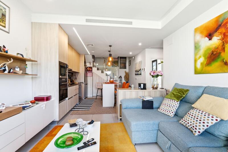 2 slaapkamer Villa Te koop