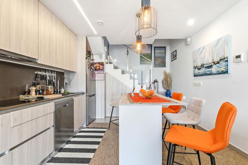 2 slaapkamer Villa Te koop