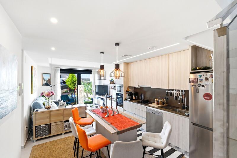 2 slaapkamer Villa Te koop