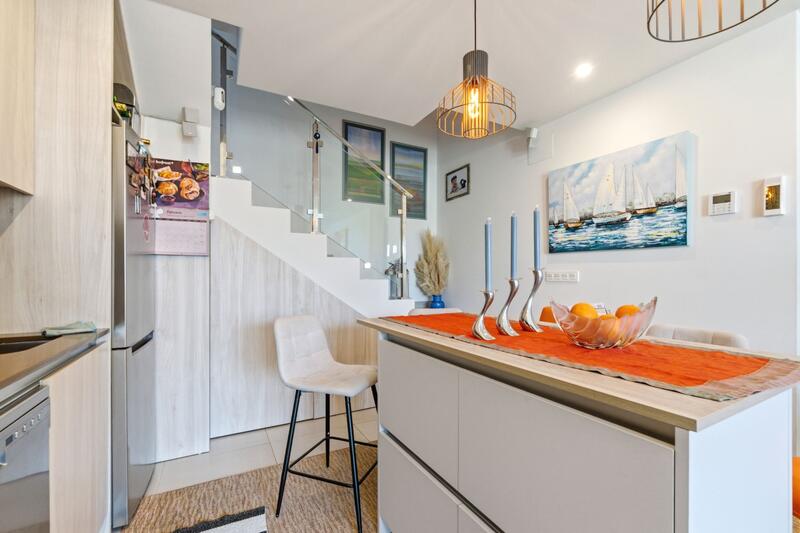 2 slaapkamer Villa Te koop