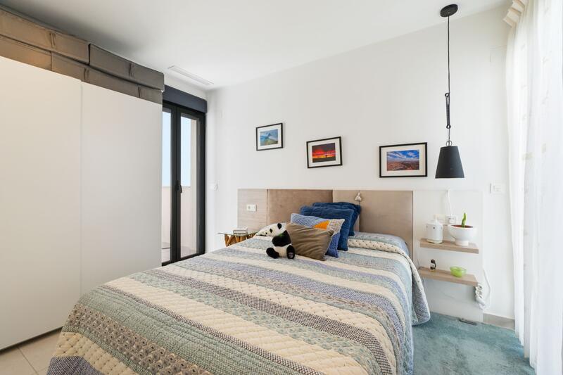 2 slaapkamer Villa Te koop