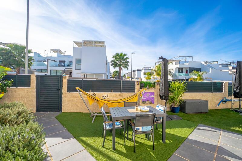 2 slaapkamer Villa Te koop