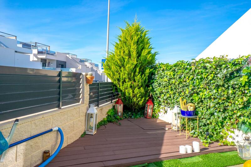 2 slaapkamer Villa Te koop