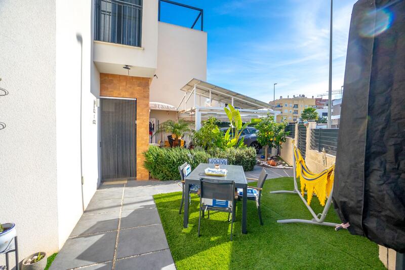 2 slaapkamer Villa Te koop