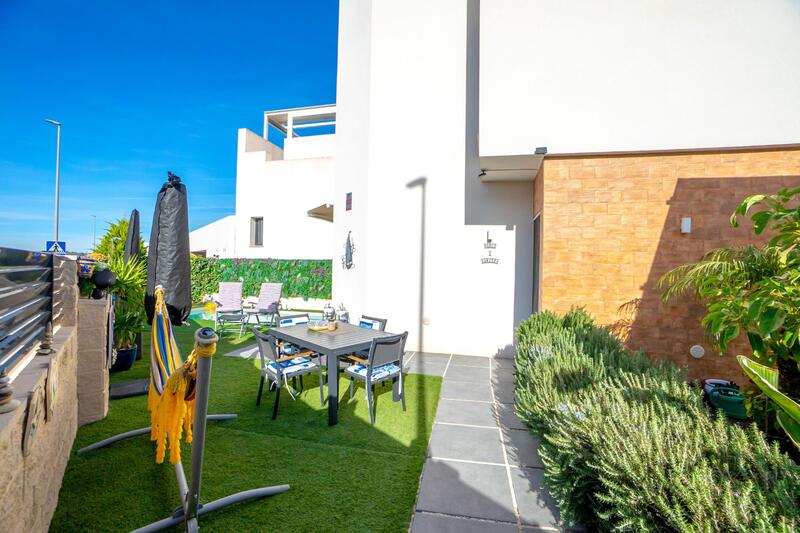 2 slaapkamer Villa Te koop