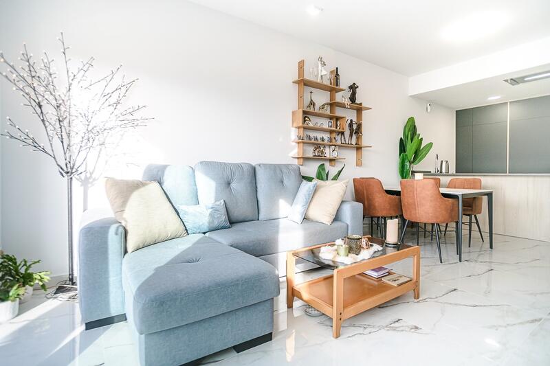 2 chambre Appartement à vendre