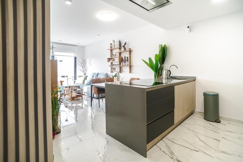 2 chambre Appartement à vendre