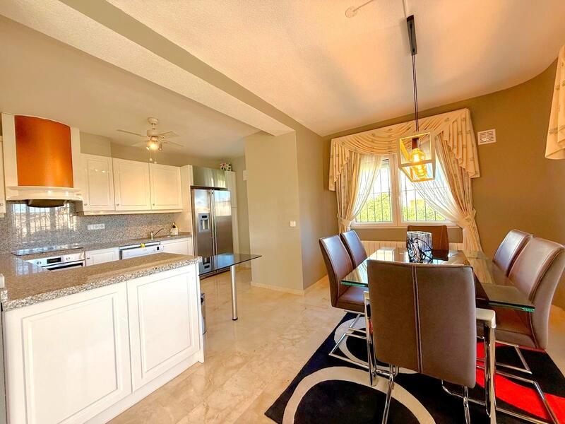 3 soverom Villa til salgs