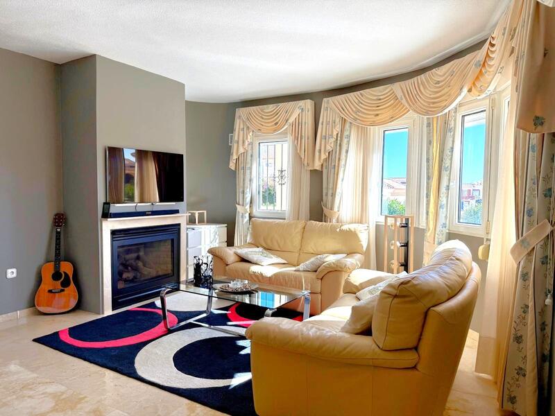 3 soverom Villa til salgs