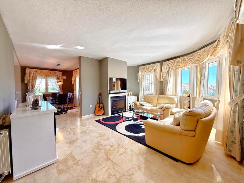 3 soverom Villa til salgs