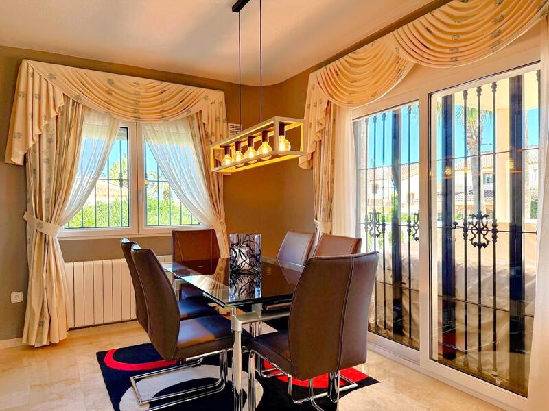 3 soverom Villa til salgs