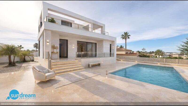 3 bedroom Villa for sale