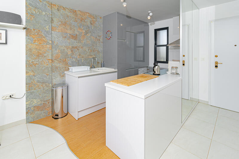 2 slaapkamer Appartement Te koop