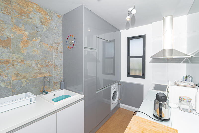 2 slaapkamer Appartement Te koop