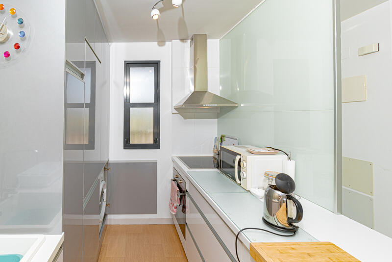 2 slaapkamer Appartement Te koop