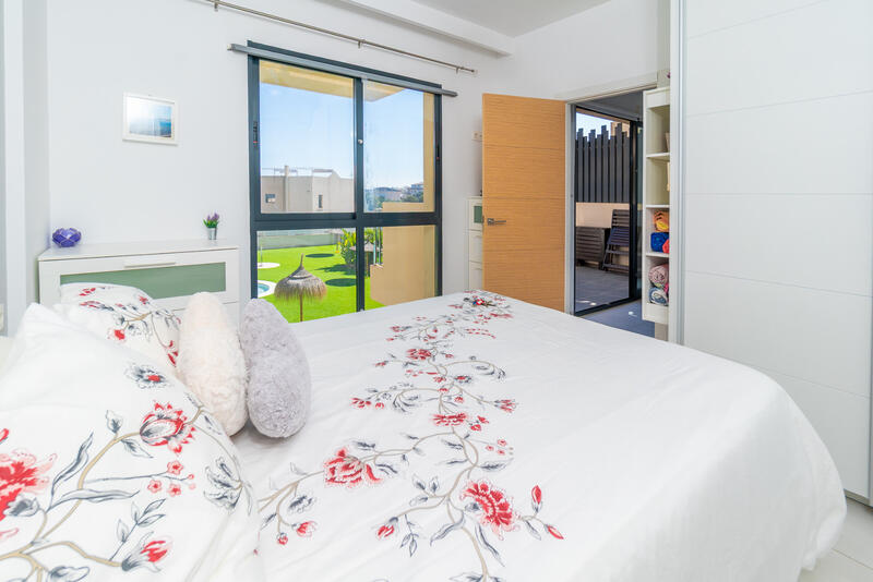 2 slaapkamer Appartement Te koop