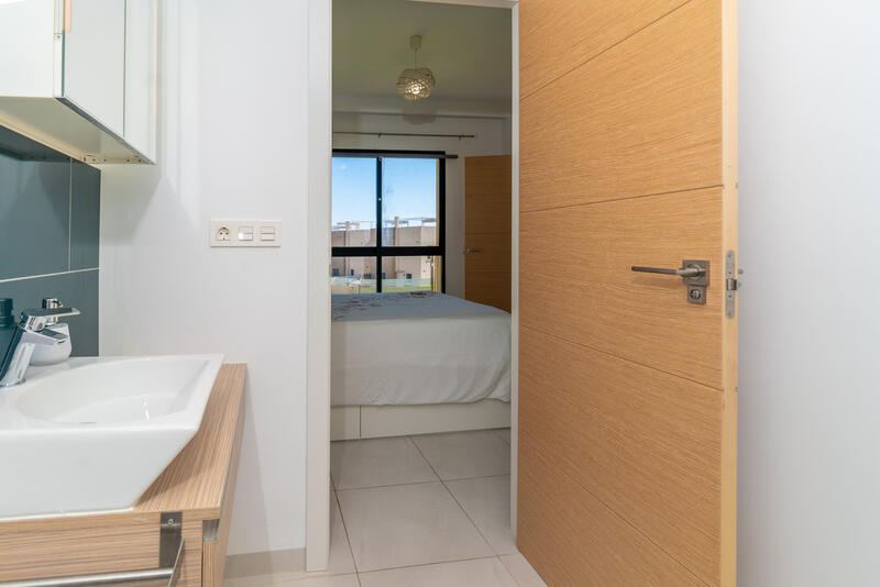 2 slaapkamer Appartement Te koop