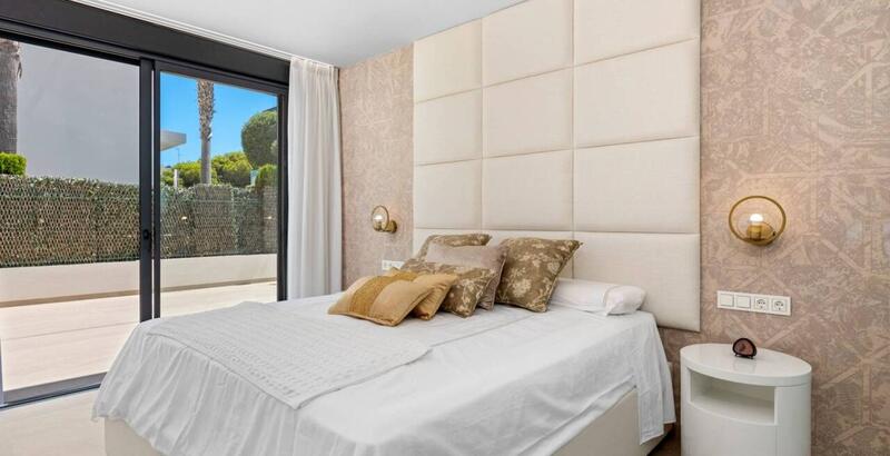 3 спальная комната вилла продается