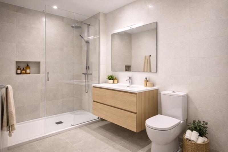 3 Cuarto Apartamento en venta