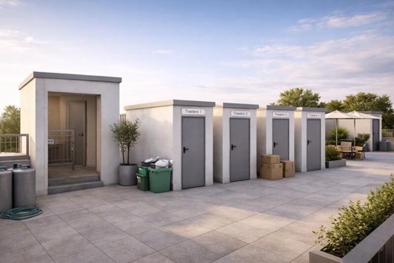 3 Cuarto Apartamento en venta