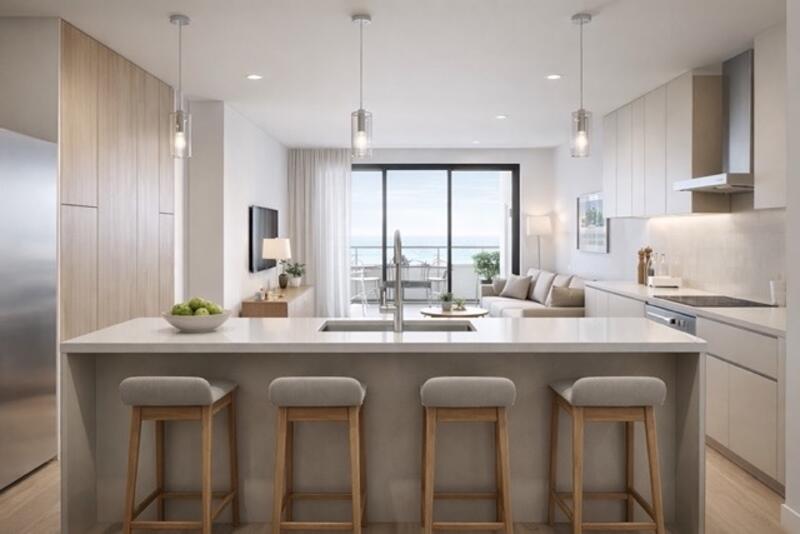 3 Cuarto Apartamento en venta