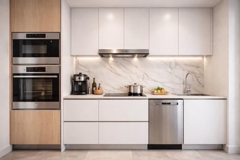 3 Cuarto Apartamento en venta