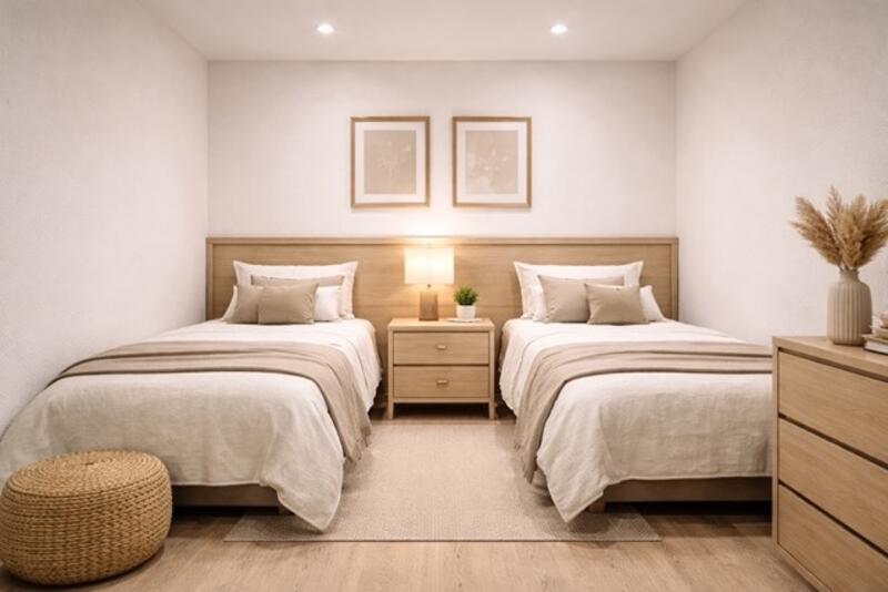 3 Cuarto Apartamento en venta