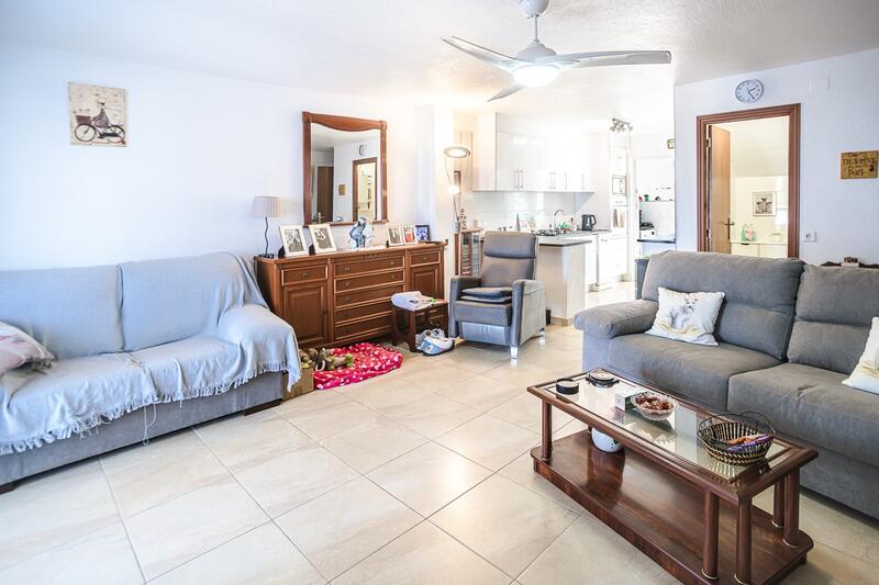 3 Cuarto Apartamento en venta