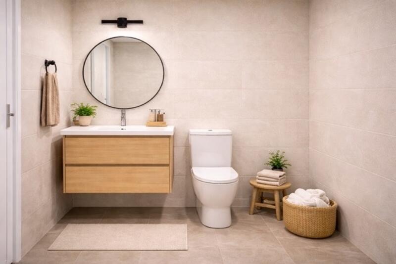 1 soverom Leilighet til salgs