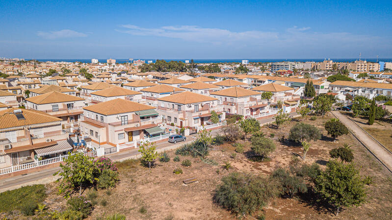 Duplex zu verkaufen in Cabo Roig, Alicante