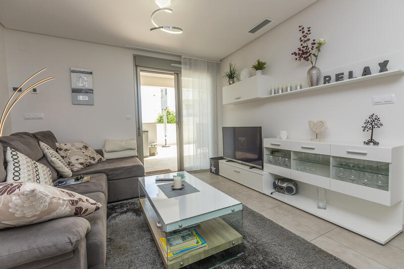 2 Schlafzimmer Appartement zu verkaufen