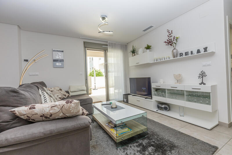 2 Schlafzimmer Appartement zu verkaufen