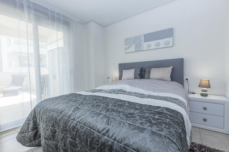 2 Schlafzimmer Appartement zu verkaufen