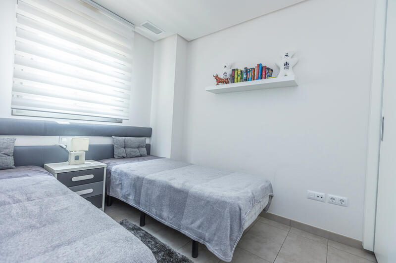 2 Schlafzimmer Appartement zu verkaufen