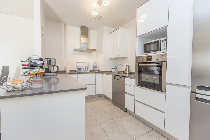 2 Schlafzimmer Appartement zu verkaufen