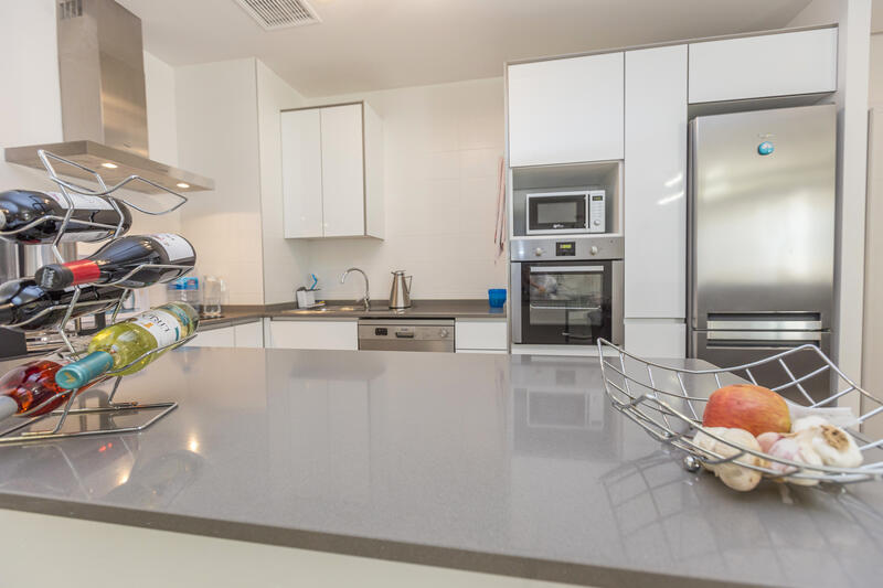 2 Schlafzimmer Appartement zu verkaufen