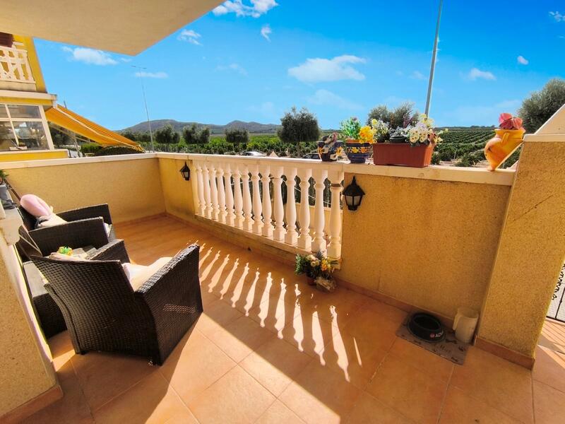 Leilighet til salgs i Algorfa, Alicante