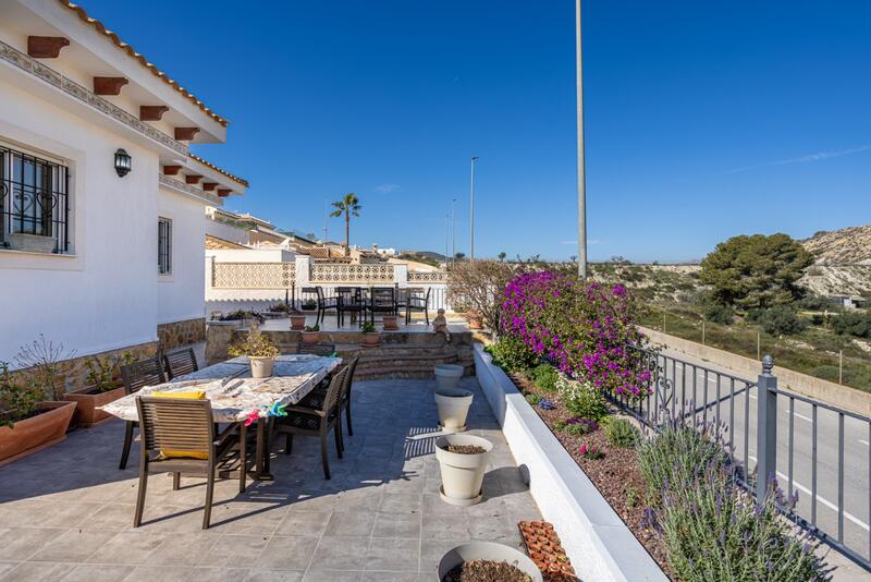 3 sovrum Villa till salu