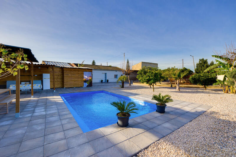 Villa Te koop in Los Montesinos, Alicante