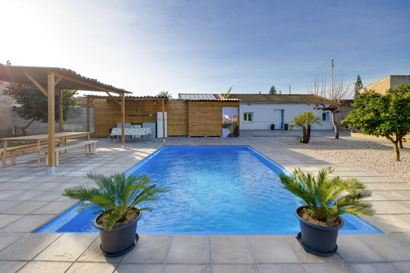 3 soverom Villa til salgs